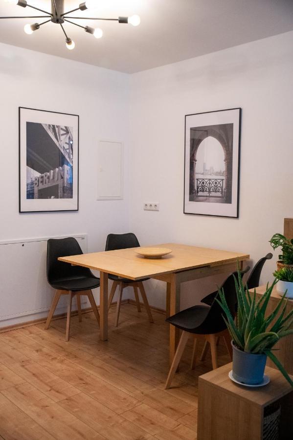 베를린 Zuhause Fuehlen In Kreuzberg 아파트 외부 사진